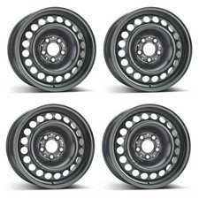 4x steel wheel rims 7.0Jx16