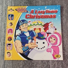 A LazyTown Christmas Michael