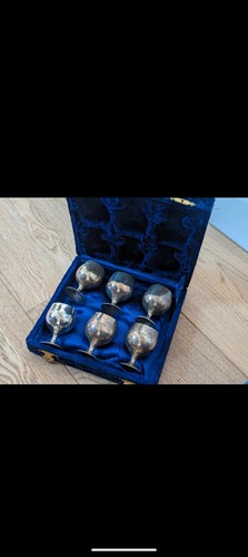 Vintage set epns silver - vintage, epns,silver