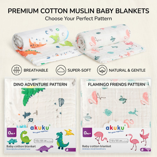 Baby 100 cotton muslim - baby, 100%