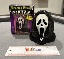 Vintage Bleeding Brains SCREAM