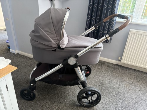 Mamas and papas ocarro grey - papas,