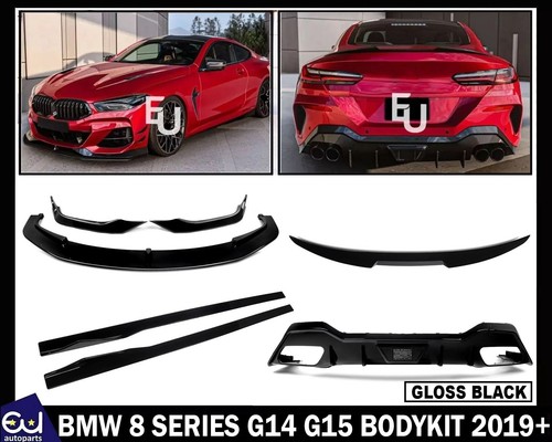 For bmw series g14 g15 - 8,