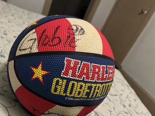 Vintage globie harlem - vintage,