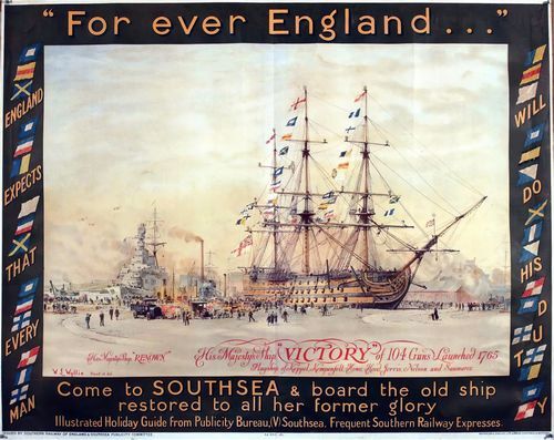 Vintage southern railway - southern,