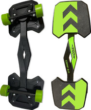 Snakeboard Comp 2.0 SUMMER SNOWBOARD TRAINER, Advanced Surfskate, A NEW TWIST