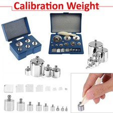 5-19pcs Calibration Weight