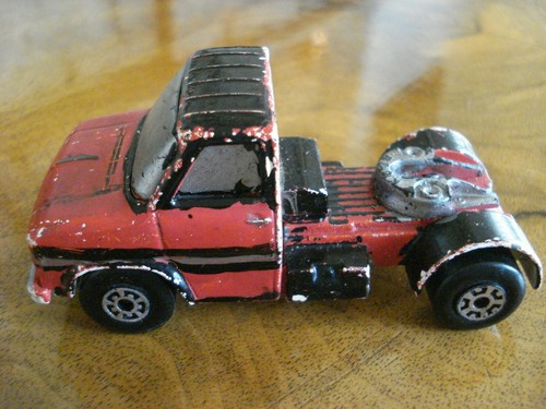 Collectors item diecast model - item.,