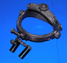 Keeler 3.5x prismatic loupes -