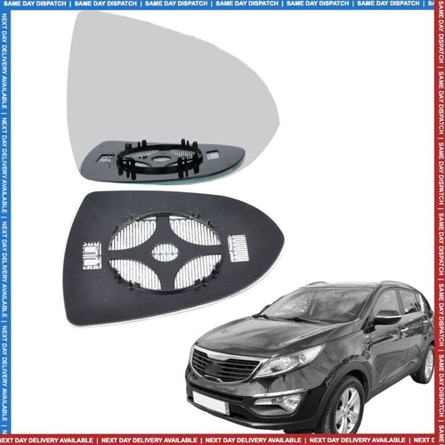 Right driver side wing mirror - right,