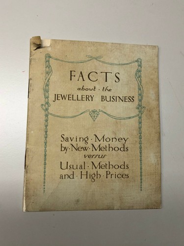 Facts about the jewellery - the,