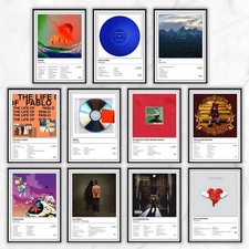Kanye West The Full Collection