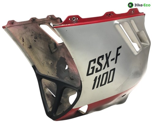 Right and left fairing side - and,