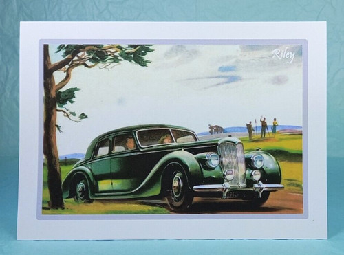 Riley rmb greeting card - greeting,