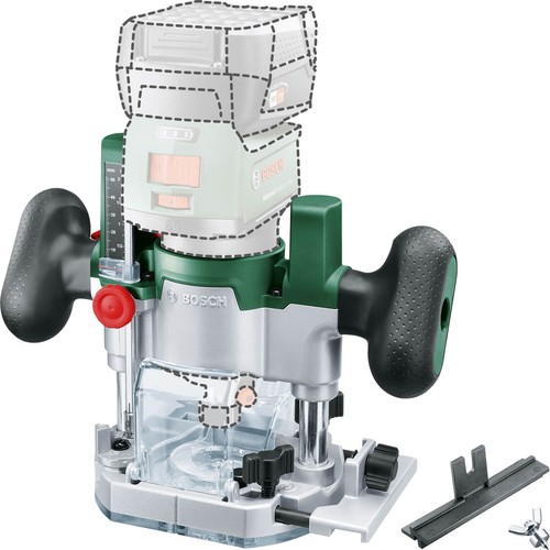 Bosch router plunge base - bosch,