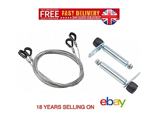 Garador garage door cables - garage,