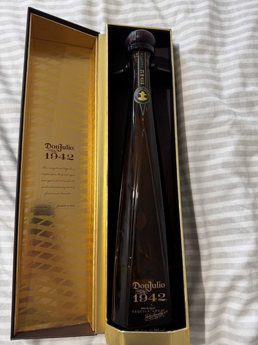 Don julio 1942 - don, tequila