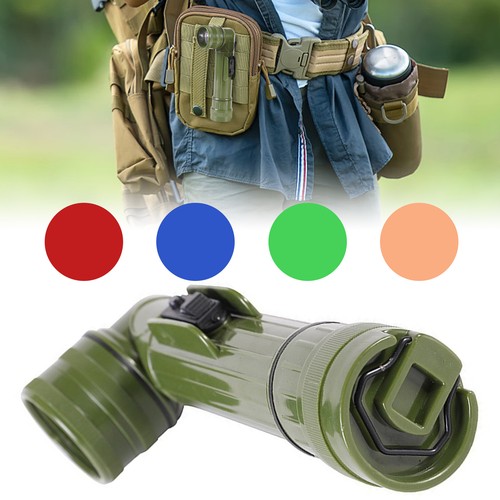 Angle head flashlight - flashlight, with