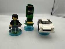 LEGO Dimensions 71235 Midway Arcade Level Pack | Complete | VGC