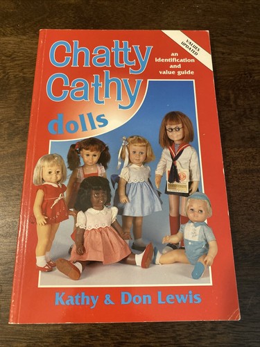 Chatty cathy dolls - cathy, dolls: