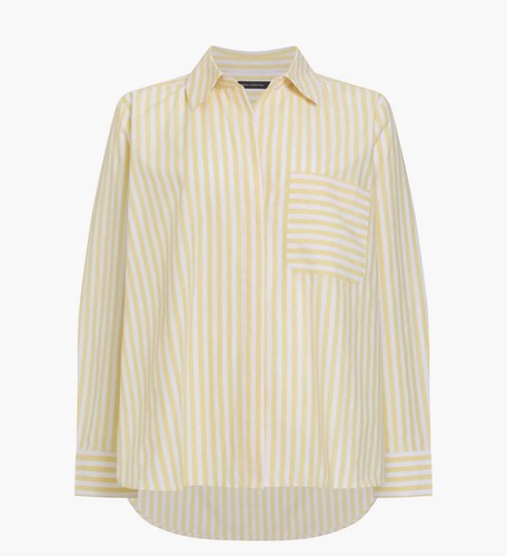 French connection stripe - french,