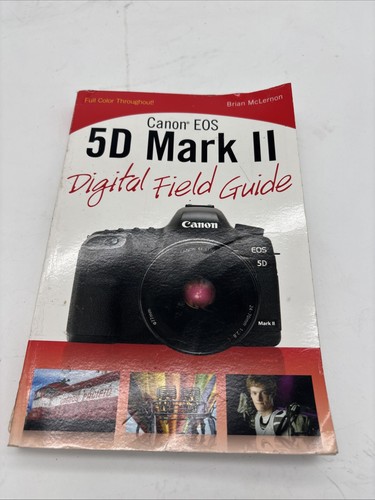 Canon eos mark by - canon, ii