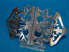 Stunning Silver Victorian