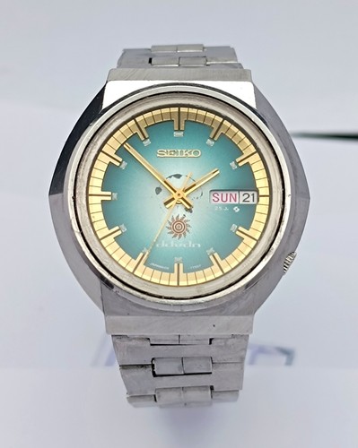 Seiko advan 25j 6106 - advan, 6106-7570