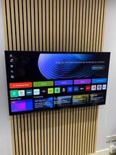 lg smart tv 55 inch, black