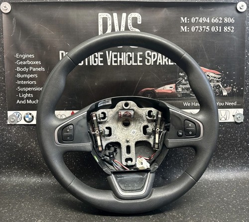 Renault clio mk4 - renault, multifunction