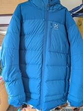 Haglof Mens Bivvy Down Hooded