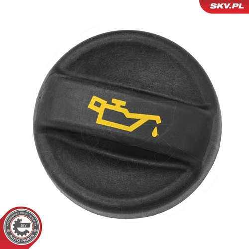 Sealing cap oil filler neck - sealing, cap,