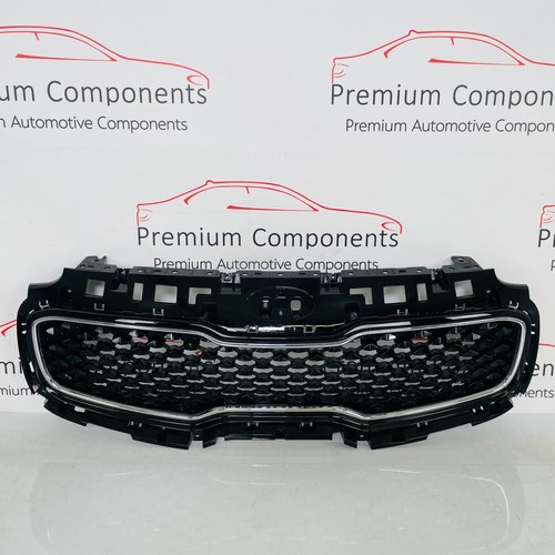 Kia sportage front - sportage, bumper