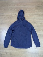 Puma Jacket Full Zip Men's