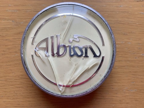 Vintage albion nimbus bus - nimbus,