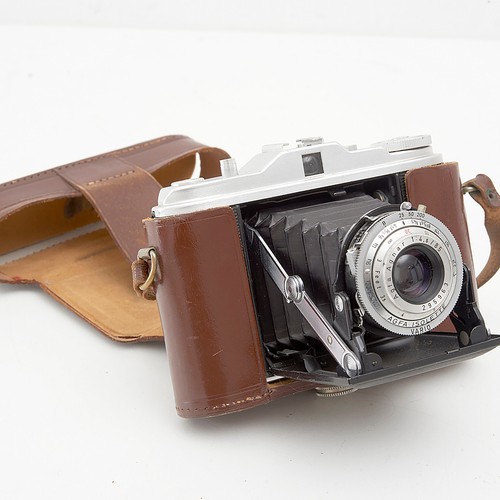 Vintage agfa isolette - vintage,