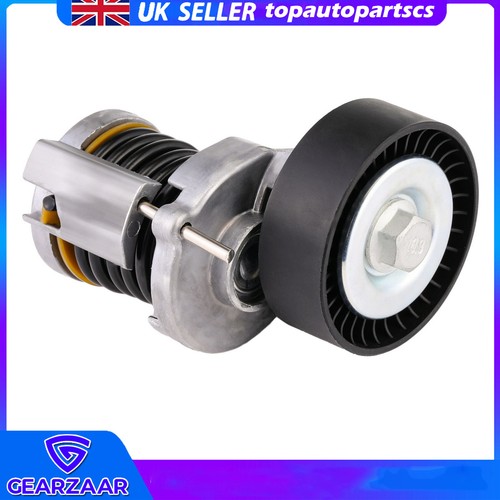 Fan aux belt tensioner pulley - belt,
