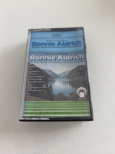 Ronnie aldrich melodies - aldrich,