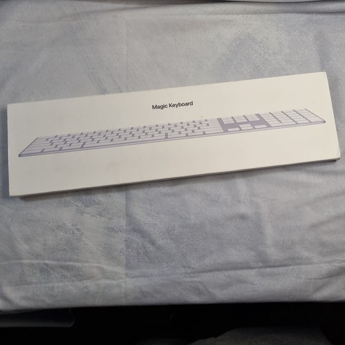 Apple magic keyboard a1843 - apple,