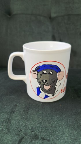 Vintage roland rat superstar - roland,