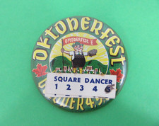 Vintage 1967 OKTOBERFEST La