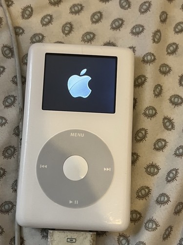 Ipod classic white 30gb - white,