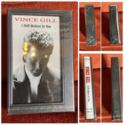 Vince gill still - believe, in