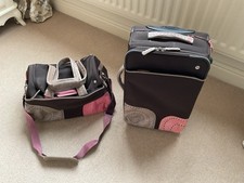 Radley Weekend bag and Matching Cabin suitcase
