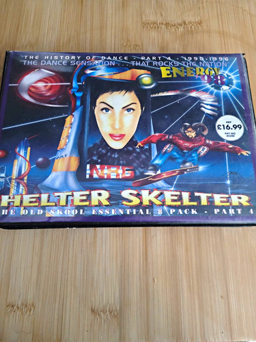 Helter skelter old skool - skelter,