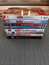 Dexter Staffel 1-8 - Season -