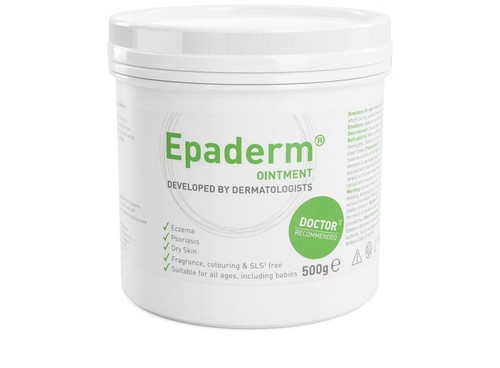 Epaderm ointment 500g - epaderm,