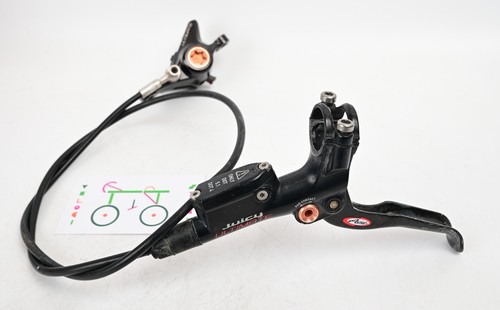 Avid right rear elixir - avid,