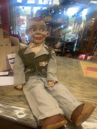 Haunted active spirit jerry - haunted,