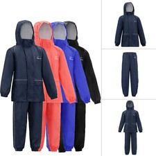 ZORAX Black Kids Children